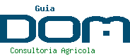 Guia DOM Consultoria Agricola em Américo Brasiliense/SP